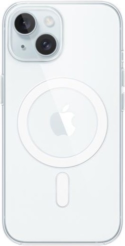 Apple iPhone 15 Clear Case with MagSafe Apple iPhone 15 Clear Case with MagSafe