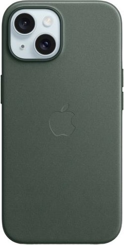 Apple iPhone 15 Fine Fabric Case with MagSafe Apple iPhone 15 Fine Fabric Case with MagSafe