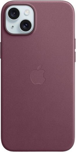 Apple iPhone 15 Plus Fine Fabric Case with MagSafe Apple iPhone 15 Plus Fine Fabric Case with MagSafe