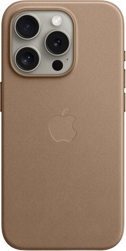 Apple iPhone 15 Pro Fine Fabric Case with MagSafe Apple iPhone 15 Pro Fine Fabric Case with MagSafe