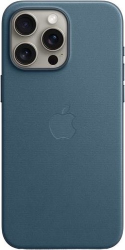 Apple iPhone 15 Pro Max Fine Fabric Case with MagSafe Apple iPhone 15 Pro Max Fine Fabric Case with MagSafe