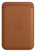 Apple iPhone Leather Wallet with MagSafe Apple iPhone Leather Wallet with MagSafe