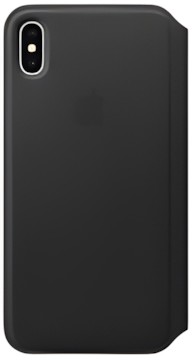 Apple iPhone Xs Max Leather Folio Apple iPhone Xs Max Leather Folio