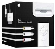 Apple iPod AV Connection Kit Apple iPod AV Connection Kit