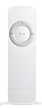 Apple iPod shuffle (512MB) Apple iPod shuffle (512MB)