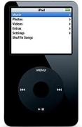 Apple iPod Video (30GB) 5th Generation Apple iPod Video (30GB) 5th Generation