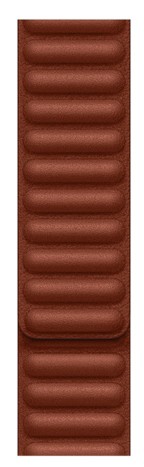 Apple Leather bracelet with 45 mm end piece Apple Leather bracelet with 45 mm end piece
