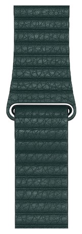 Apple Leather strap with loop Medium 44 mm Apple Leather strap with loop Medium 44 mm