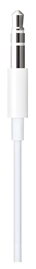 Apple Lightning to 3.5 mm Audio Cable 1.2 m (MXK22ZM/A) Apple Lightning to 3.5 mm Audio Cable 1.2 m (MXK22ZM/A)