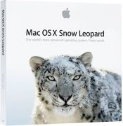 Apple Mac OS X 10.6.3 Snow Leopard Upgrade Apple Mac OS X 10.6.3 Snow Leopard Upgrade