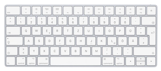Apple Magic Keyboard English (MLA22Z/A) Apple Magic Keyboard English (MLA22Z/A)