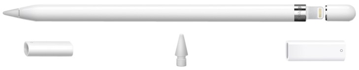 Apple Pencil 1st Generation Set (MQLY3ZM/A) Apple Pencil 1st Generation Set (MQLY3ZM/A)