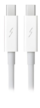 Apple Thunderbolt cable 0.5 m (MD862ZM/A) Apple Thunderbolt cable 0.5 m (MD862ZM/A)