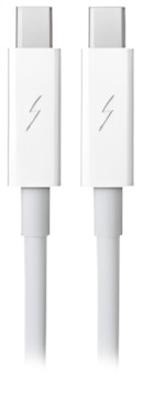 Apple Thunderbolt Cable 2.0 m (MD861ZM/A) Apple Thunderbolt Cable 2.0 m (MD861ZM/A)