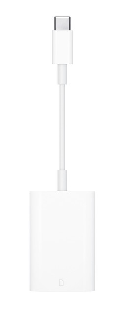 Apple USB-C to SD Card Reader (MUFG2ZM/A) Apple USB-C to SD Card Reader (MUFG2ZM/A)
