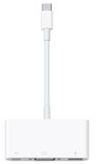 Apple USB-C VGA Multiport Adapter (MJ1L2ZM/A) Apple USB-C VGA Multiport Adapter (MJ1L2ZM/A)