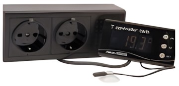 Aqua Medic T-Controller Twin Aqua Medic T-Controller Twin