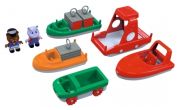 Aquaplay Boat set Aquaplay Boat set