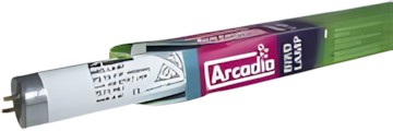 Arcadia Bird Lamp 8 Watt Arcadia Bird Lamp 8 Watt