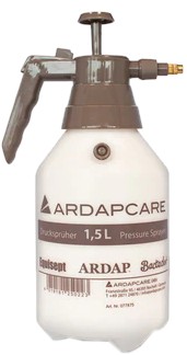 Ardap Pressure sprayer 1.5 l Ardap Pressure sprayer 1.5 l