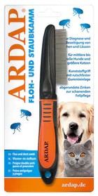 Ardap Flea and Dust Comb large 1 pc Ardap Flea and Dust Comb large 1 pc