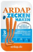 Ardap Tick hook pack of 3 Ardap Tick hook pack of 3