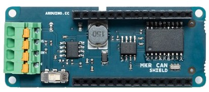 Arduino MKR CAN Shield (ASX00005) Arduino MKR CAN Shield (ASX00005)