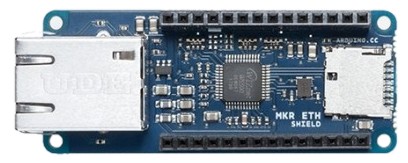 Arduino MKR ETH Shield (ASX00006) Arduino MKR ETH Shield (ASX00006)