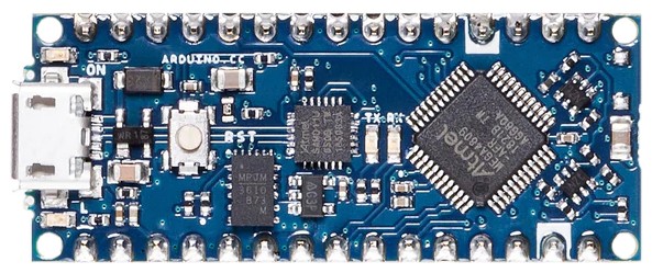 Arduino Nano Every with header (ABX00033) Arduino Nano Every with header (ABX00033)