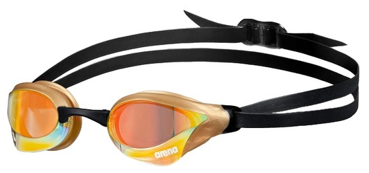 Arena Cobra Core Swipe Mirror Swimming Goggle Arena Cobra Core Swipe Mirror Swimming Goggle