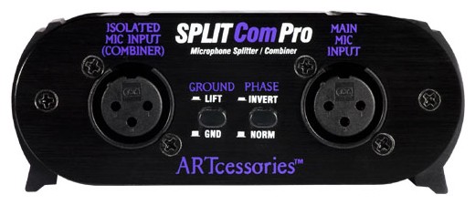 ART SPLITCom Pro ART SPLITCom Pro