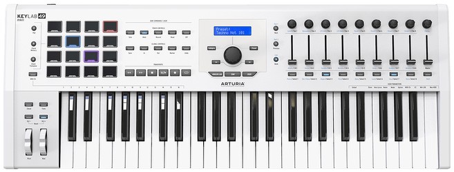Arturia KeyLab MkII 49 Arturia KeyLab MkII 49