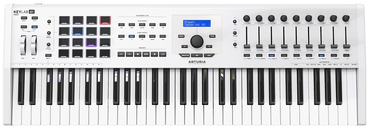 Arturia KeyLab MkII 61 Arturia KeyLab MkII 61