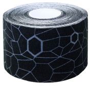 ARTZT Thera Band Kinesiology Tape Roll 5 m x 5 cm black ARTZT Thera Band Kinesiology Tape Roll 5 m x 5 cm black