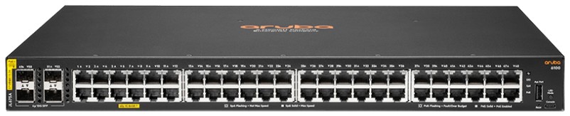 HPE Aruba 6100 (JL676A) HPE Aruba 6100 (JL676A)