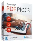 Ashampoo PDF Pro 3 Ashampoo PDF Pro 3