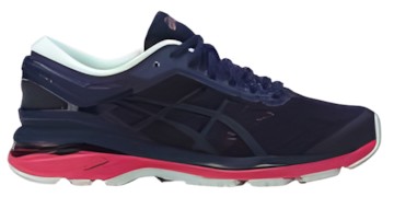 Asics Gel-Kayano 24 Lite-Show Women Asics Gel-Kayano 24 Lite-Show Women