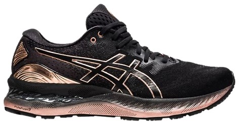 Asics Gel-Nimbus 23 Platinum Women Asics Gel-Nimbus 23 Platinum Women