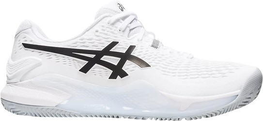 Asics Gel-Resolution 9 Clay Men Asics Gel-Resolution 9 Clay Men