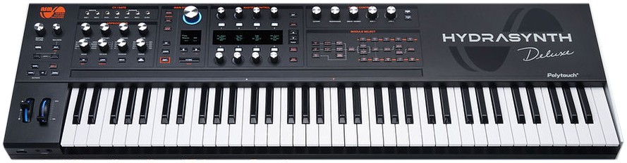 ASM Hydrasynth Deluxe ASM Hydrasynth Deluxe