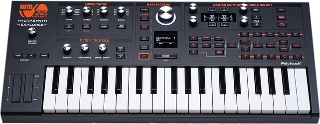 ASM Hydrasynth Explorer ASM Hydrasynth Explorer