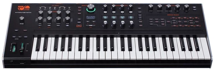 ASM Hydrasynth Keyboard ASM Hydrasynth Keyboard