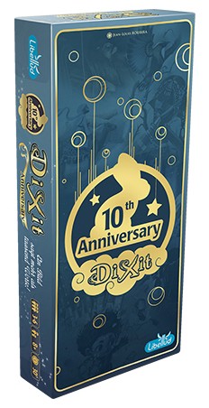 Asmodée Dixit Anniversary Edition Asmodée Dixit Anniversary Edition