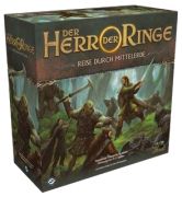 Asmodée The Lord of the Rings: Journey through Middle-earth Asmodée The Lord of the Rings: Journey through Middle-earth