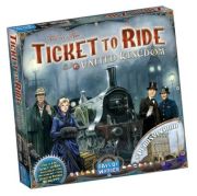 Asmodée Ticket to Ride UK and Pennsylvania Asmodée Ticket to Ride UK and Pennsylvania