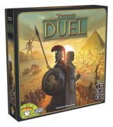 Asmodée 7 Wonders Duel Asmodée 7 Wonders Duel