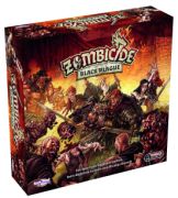 Asmodée Zombicide: Black Plague Asmodée Zombicide: Black Plague