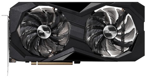 ASRock Radeon RX 6650 XT Challenger D OC 8GB (90-GA3RZZ-00UANF) ASRock Radeon RX 6650 XT Challenger D OC 8GB (90-GA3RZZ-00UANF)