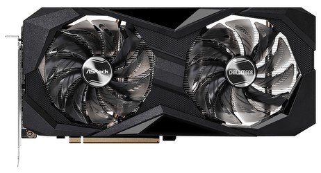 ASRock Radeon RX 7600 Challenger OC 8GB (90-GA41ZZ-00UANF) ASRock Radeon RX 7600 Challenger OC 8GB (90-GA41ZZ-00UANF)