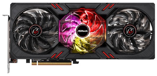 ASRock Radeon RX 7600 Phantom Gaming OC 8GB (90-GA4BZZ-00UANF) ASRock Radeon RX 7600 Phantom Gaming OC 8GB (90-GA4BZZ-00UANF)